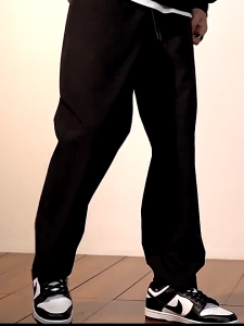 Sweatpants Jogger Kekinian Celana Joger Pria Wanita Korean Style