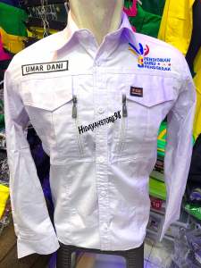 KEMEJA TACTIKAL PENDIDIKAN GURU PENGGERAK KEMEJA TACTIKAL CUSTOM SERAGAM MERDEKA BELAJAR TACTIKAL