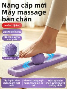Bóng Massage Cơ Thể và Chân Thư Giãn Cơ Bắp Tập Luyện
