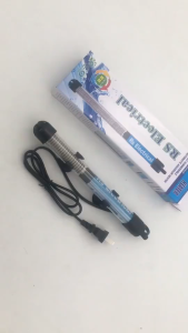 50-300W Rotate Electrical Aquarium Heater Precise Control Explosion-proof Heating Rod for Fish Tank With Bubble Wrap