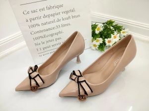 Sepatu heels wanita import SIMONCELLI