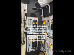 JOVEN SL30IP Inverter DC PUMP Instant Water Heater Authorised Dealer