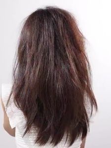 1Pcs Air Cushion Comb Anti-static Massage Hairbrush Natural Wooden Bristle Comb