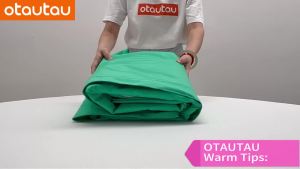 OTAUTAU Outdoor Swim Pool Floating Bean Bag Cover Pillowsac DD203【No Filler Inside! You Need To Buy Filler By Yourself !】
