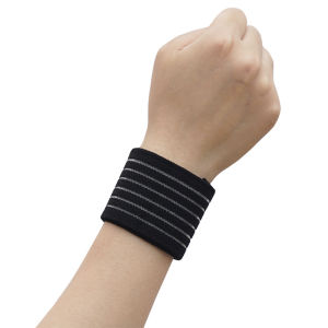 5cm Wide Self-Adhesive Sports Bandage Wrap Pressure High Elastic Fixed Pressure Wrist Kneecap Ankle Support Leg Protector