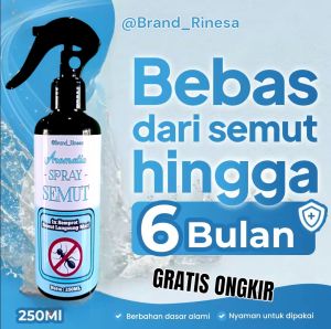 BEBAS SEMUT SELAMANYA | SPRAY ANTI SEMUT | SPRAY PENGUSIR SEMUT PEMBUNUH SEMUT EFEKTIF MEMBUNUH SEMUT 250ML