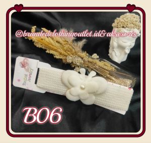 BANDANA ANAK KARAKTER IMPORT PREMIUM / BANDANA ANAK PITA BUNGA KELINCI BEBEK KUPU-KUPU / BANDANA BAYI MOTIF LUCU / CUTE BABY KIDS HAIR BAND