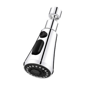 YEMO | Multi-directional Splash-proof Pressure-increasing Shower Kitchen Faucet Extension for Vegetable Basin
