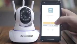 ALPHA Dual Antenna IP Camera: A Comprehensive Guide