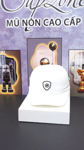 Nón kết Mũ lưỡi trai ZCapo phối vải Denim form chuẩn thời trang nam nữ (Ảnh thật)