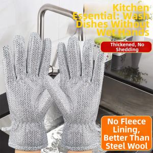 TAODUN | Durable Waterproof Kitchen Dishwashing Glove