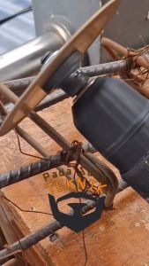 sambungan bor jadi mesin gerinda + mata pisau cakram roda gerinda pemotong khusus besi baja rebar