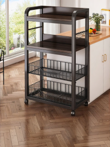 OYIla | Multipurpose Kitchen Storage Rack