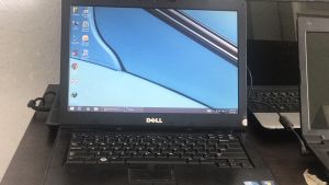 Laptop Xách tay Dell E6410 core i5 Window 8 M520