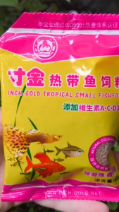 [ MỚI ] Thức Ăn Cá Cảnh Nhiệt Đới MỚI - Bổ sung ACD3E và Khoáng Chất cho cá cảnh