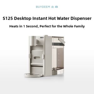 BUYDEEM | Instant Heating Tabletop Water Dispenser