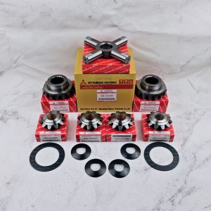 GIGI BOLU GIGI GARDAN SET PS125 CANTER HDX 1SET