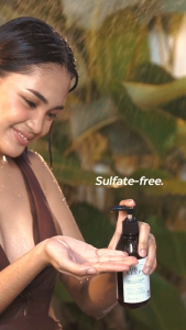 For Keeps Clean Beauty ARISE Gentle Cleansing Shampoo | Choose Your Size [+2 Free Soaps for 475ml]