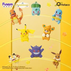 ORISTACO | Pokémon Squishy Pikachu Figurine