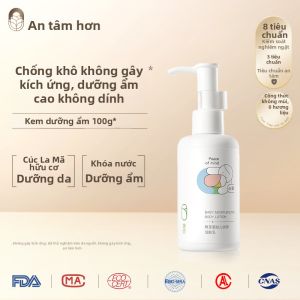 ZHIYA | Sữa Dưỡng Thể Dành Cho Bé