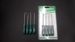 RAJA 4 PCS LANTUO Obeng Cungkil Pelepas Seal Roller Karet Gear Mesin Sepeda Motor Mobil Segel Minyak