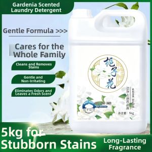JIFANPAUL | Long-lasting Fragrance Strong Stain Removal Laundry Detergent