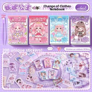 KABAXIONG | Cute Cartoon Decorative Stickers
