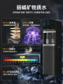 Commercial Vertical Drinking Water Machine Office Tap Water Purifier Home Use Cold And Hot Tap Water Integrated Drinking Machine. 