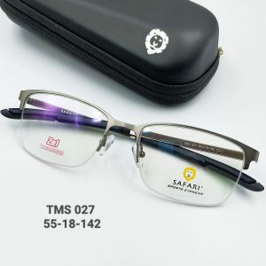 กรอบแว่นตา SAFARI 027 ทรงครึ่งกรอบ