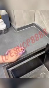 WESHOP8888 Quick-drying Drying Mat: A Must-Have for Your Kitchen Counter