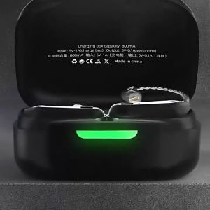 KZ AZ09 Wireless Upgrade Bluetooth-compatible 5.2 HIFI Wireless Ear Hook B PIN/C PIN Connector