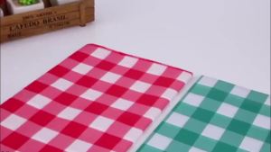 1/2 Chiếc 137X274Cm Đỏ Đen Ca Rô Dùng Một Lần Khăn Trải Bàn PVC Cho Đám Cưới Tiệc Sinh Nhật Trong Nhà Dã Ngoại Ngoài Trời Phong Cách Hiện Đại
