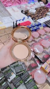 Phấn nén kiềm dầu siêu mịn mỏng nhẹ che phủ cao Sivanna Color Ultra Thái Lan HF689 Thái Lan