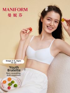 ManiForm | Soft Support Bra Seamless Comfort No Wire