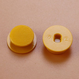 JCD 1/5/10pcs Multi Colors Thumb Stick Cover Repelacement Rocker Joystick Cap For PSP2000 PSP3000 Console