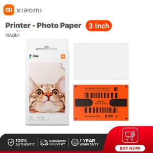 Xiaomi Portable Photo Printer Paper: A Comprehensive Guide
