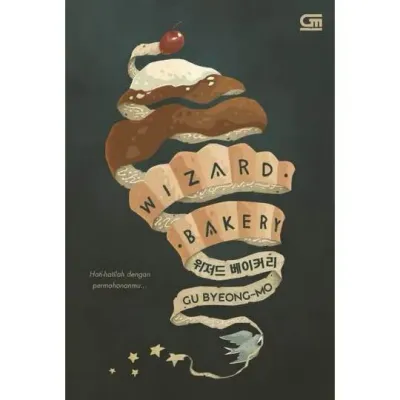 Novel Wizard Bakery - Gu Byeong