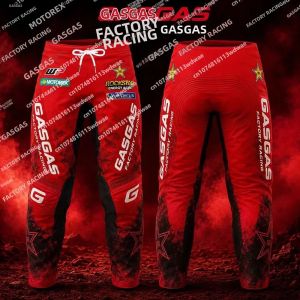 Quần Đua Xe Địa Hình GASGAS Factory Racing Dành Cho Nam Năm 2026 Quần Xe Máy Địa Hình Trang Bị Đua Xe Mô Tô Trang Bị Đi Xe Ngoài Trời Trang Bị MX