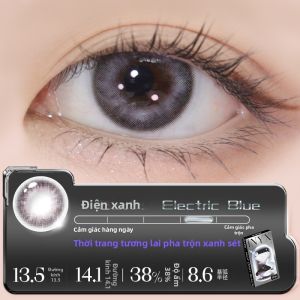 inyx | Mắt Kính áp Tròng Có Màu cho Người Cận Thị Đường Kính Nhỏ