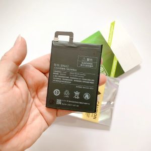 Pin Xiaomi Redmi 4 BN42 4100mAh zin + Tặng Siêu Dán Pin+FREESHIP