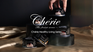 Cherie Healthy Living Series Cat Food 80g/can. 2 flavours (Option to mix)