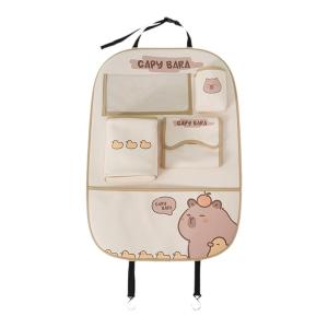 DINGBEIQI | Multi-Function Car Seat Back Storage Bag