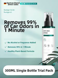 AIRMAGICIAN | Car Interior Oil Odor Remover Spray