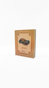 Sarung Sapphire Motif SKJ Kawung Jacquard