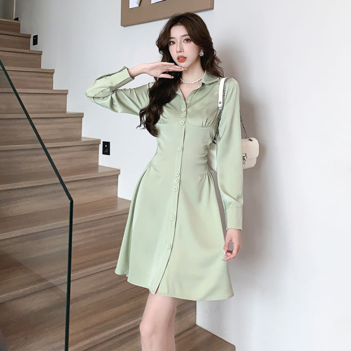 Lazada store shirt dress