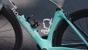【Local Delivery】ROCKBROS Bicycle Bottle Cage PC Ultralight Hight Toughness Bike Bottle Holder MTB Road Bike Water Bottle Cage Bicycle Accessory