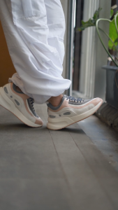 SNEAKYPAIR Wind The Inevitable Pink Sepatu Wanita Sneakers Shoes