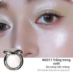 CARMELA|Highlighter Bắt Sáng Hiệu Ứng Căng Bóng Ẩm Mịn