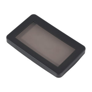 Vỏ Bảo Vệ Màn Hình LED Xe Điện H6C Bằng Silicon Chống Nước Phụ Kiện Bảo Vệ