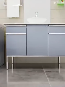 Adjustable Washing Machine Refrigerator Base Stand With Wheels Heavy Duty Storage Organizer for Home Laundry Appliances